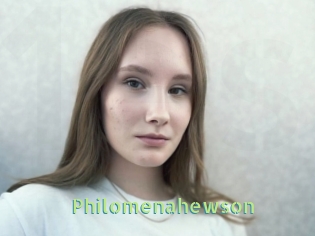 Philomenahewson
