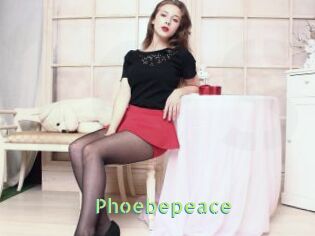 Phoebepeace