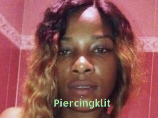 Piercingklit