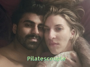 Pilatescouple