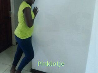 Pinklotje