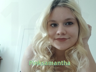 Pinksamantha