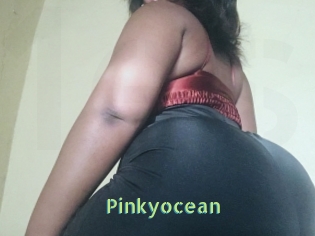 Pinkyocean