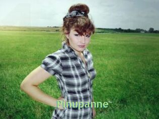Pinupanne