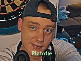 Platotje