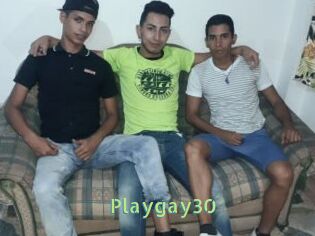 Playgay30