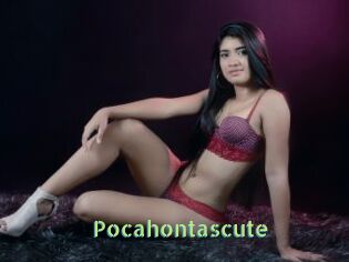 Pocahontascute