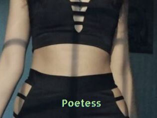 Poetess