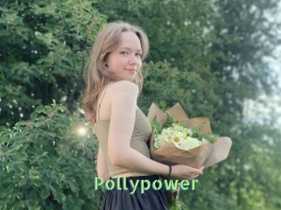 pollypower Une Etudiante Sexy