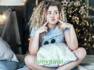 Ponypinki