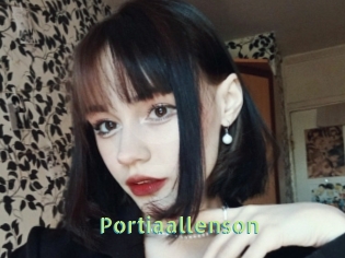 Portiaallenson