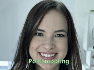 Portiaappling