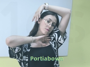 Portiabown