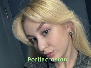 Portiacroston