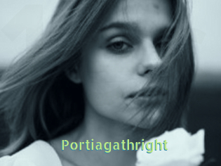 portiagathright Une Etudiante Sexy