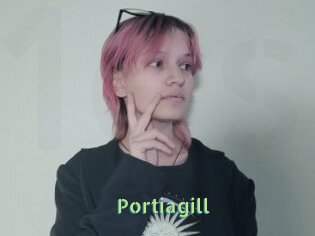 portiagill Une Etudiante Sexy