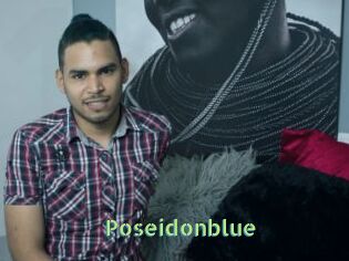 Poseidonblue