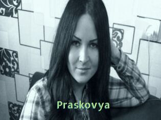 Praskovya
