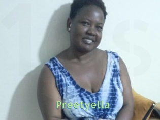 Preetyella