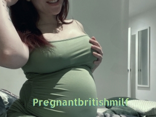 Pregnantbritishmilf