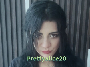 prettyalice20 Une Etudiante Sexy