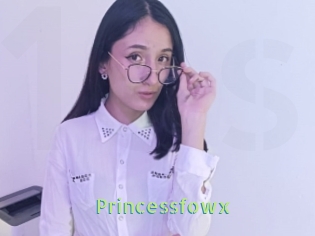 princessfowx Une Etudiante Sexy