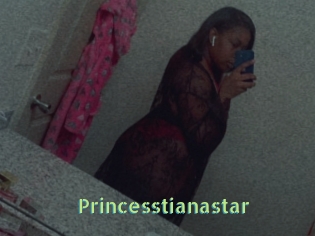 Princesstianastar