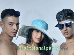 Profesionalparty