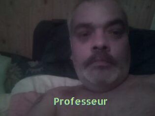 Professeur