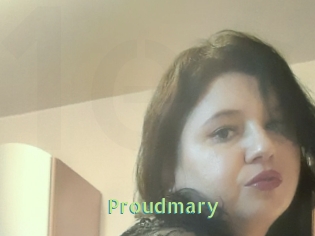 Proudmary