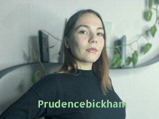 prudencebickham Une Etudiante Sexy