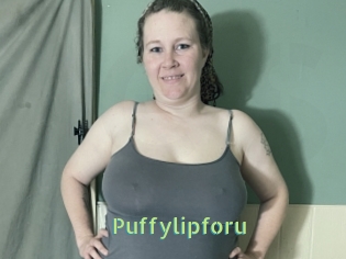 Puffylipforu