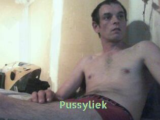 Pussyliek