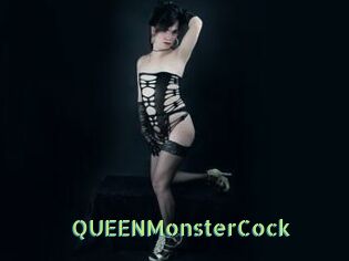 QUEENMonsterCock Une Etudiante Sexy