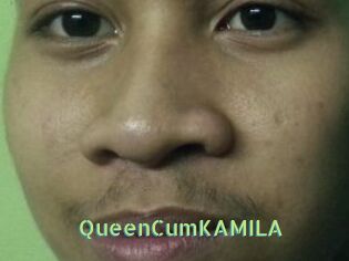 QueenCumKAMILA