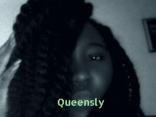Queensly Une Etudiante Sexy