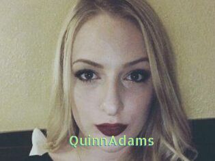 QuinnAdams Une Etudiante Sexy