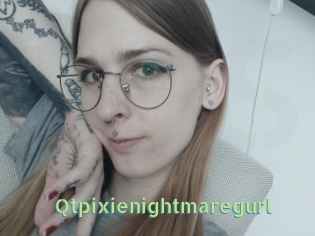 Qtpixienightmaregurl