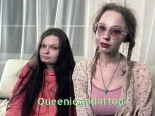 Queenieandafton