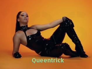 queentrick Une Etudiante Sexy