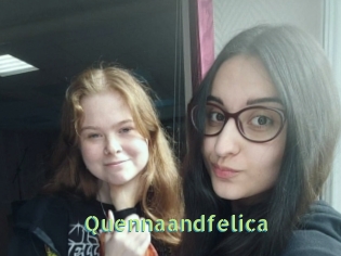 Quennaandfelica