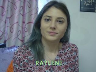 RAYLENE_ Une Etudiante Sexy