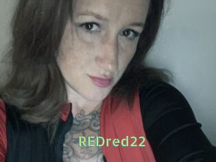 REDred22