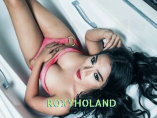 ROXYHOLAND