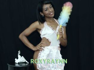ROXYRAYNN