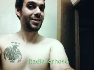 Radiatorhose