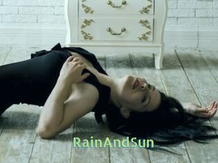 RainAndSun Une Etudiante Sexy