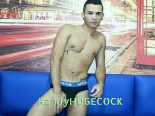 RandyHUGECOCK