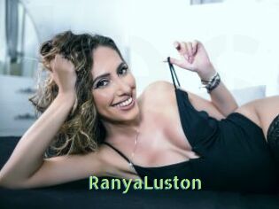 RanyaLuston