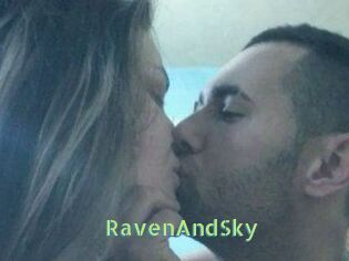 RavenAndSky